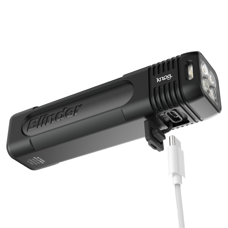 Фара Knog Blinder 600 Lumen Battery 18650 LiPo