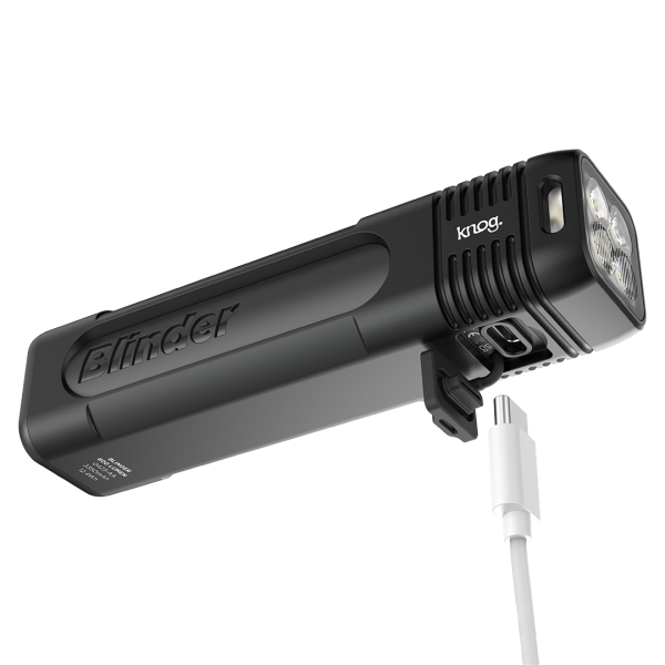 Фара Knog Blinder 600 Lumen Battery 18650 LiPo