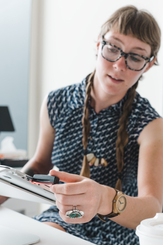 Комплект мигалок передня + задня Knog Plus Twinpack 40/20 Lumens Translucent