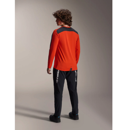 Джерсі Alpinestars A-DURA ASTAR LS JERSEY SPICY ORNGE, S