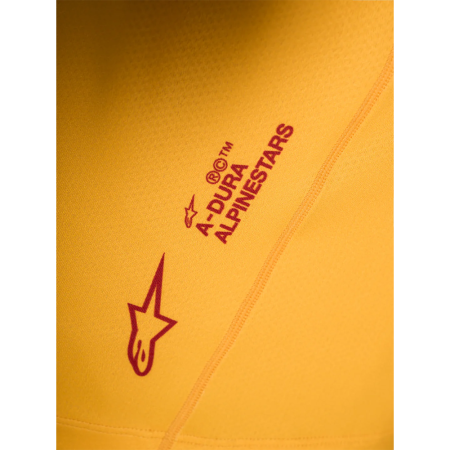 Джерси Alpinestars A-DURA RIDE SS JERSEY ORANGE, L || Джерсі Alpinestars A-DURA RIDE SS JERSEY ORANGE, L