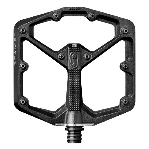 Педали CrankBrothers PEDAL STAMP 7 LARGE BLACK