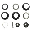 Рульова Ghost, Prestine PT-1806h Headset steel, 1-1/8