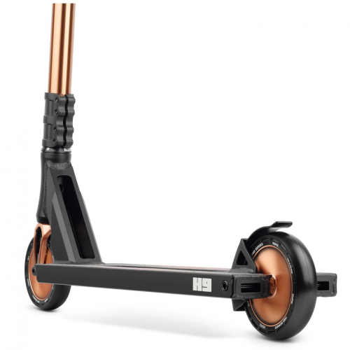 Самокат трюковий Hipe H9 Black/Bronze