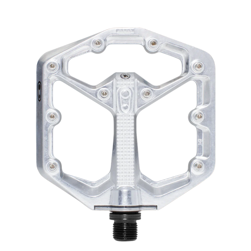 Педали Crankbrothers STAMP 7 SMALL, Silver