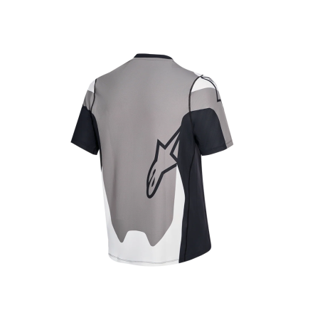 Джерси Alpinestars A-DURA RACE SS JERSEY BLACK, XL || Джерсі Alpinestars A-DURA RACE SS JERSEY BLACK, XL