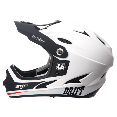 Шолом Urge Drift Білий L, 59-60см