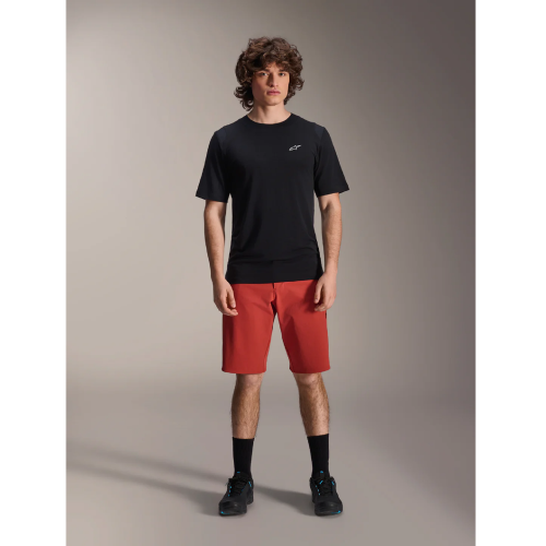 Шорты Alpinestars A-DURA ELITE SHORTS DARK ORANGE, 34