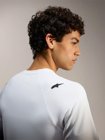 Джерси Alpinestars A-DURA ASTARS SS JERSEY 2.0 ORANGE/BLACK, M || Джерси Alpinestars A-DURA ASTARS SS JERSEY 2.0 ORANGE/BLACK, M