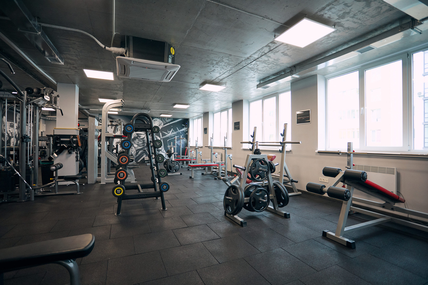 Спортивный клуб «KOLIZEY» || Спортивний клуб " KOLIZEY»