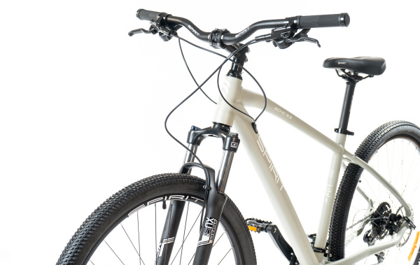 Велосипед Spirit Echo 9.3 29", рама XL, Сірий, 2021