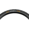 Покрышка Continental RIDE Tour Reflex, 28", 700 x 32C, 28 x 1 1/4 x 1 3/4, 32-622, Wire, ExtraPuncture Belt, 640гр., черный || Покришка Continental RIDE Tour Reflex, 28", 700 x 32C, 28 x 1 1/4 x 1 3/4, 32-622, Wire, ExtraPuncture Belt, 640гр., чорний
