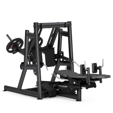 Жим ногами Gym80 Pure Kraft Strong Leg Press || Жим ногами Gym80 Pure Kraft Strong Leg Press
