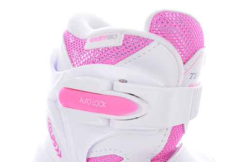 Роликовые коньки Tempish CLIPS GIRL DUO /33-36