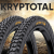 Покришка безкамерна Continental Kryptotal-F Trail Endurance 24 x 2.40 чорна foldable skin