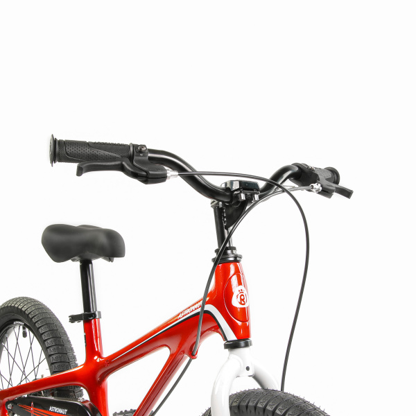 Велосипед дитячий RoyalBaby Chipmunk ASTRO 18“, OFFICIAL UA, Red