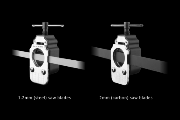 Напрямна для пили Birzman, Threadless Saw Guide 1 "; 1-1/8"; 1-1/4 "