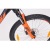 Велосипед KTM CHICAGO 272 27.5 " рама M / 43, чорний матовий (Помаранчевий), 2022 Велосипед KTM CHICAGO 272 27.5 " рама M / 43, чорний матовий (Помаранчевий), 2022