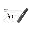 Бортировки для бескамерной покрышки Birzman Tubeless Tire Lever Set 3pcs || Бортування для безкамерної покришки Birzman Tubeless Tire Lever Set 3pcs