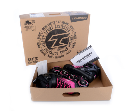 Роликові ковзани Tempish WOX LADY / 37