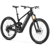  Електровелосипед MONDRAKER Crafty Carbon RR SL 29'' 160mm, 600Wh Bosch CX, Race Black, L 