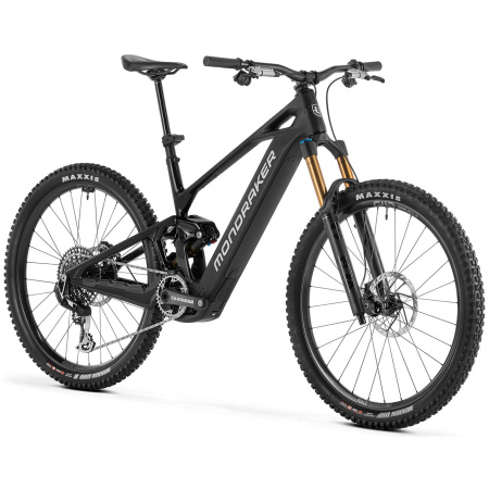  Електровелосипед MONDRAKER Crafty Carbon RR SL 29'' 160mm, 600Wh Bosch CX, Race Black, L 