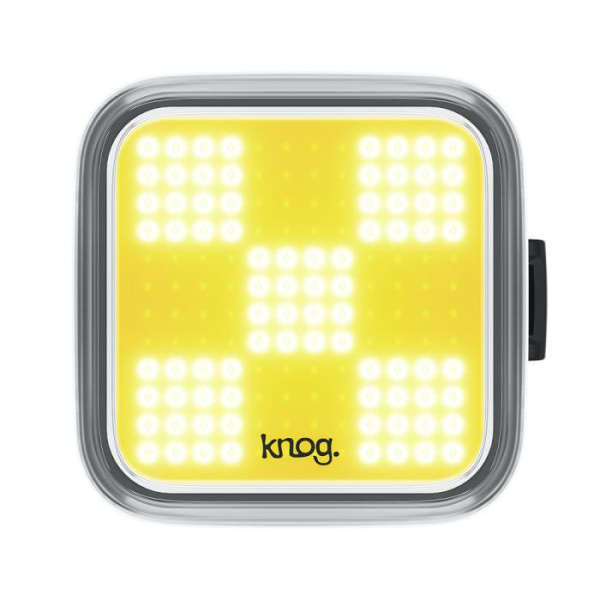 Мигалка передня Knog Blinder Grid Front 200 Lumens