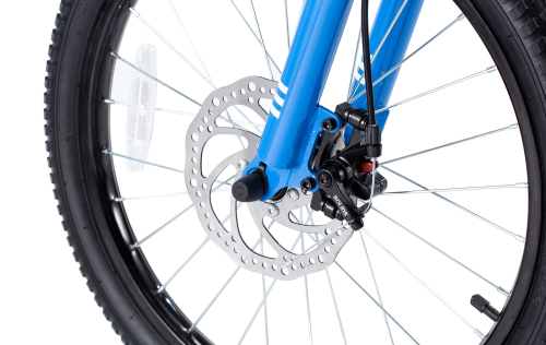 Велосипед дитячий RoyalBaby Chipmunk Explorer 20", OFFICIAL UA, синій