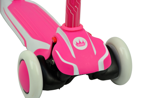 Самокат дитячий RoyalBaby OFFICIAL UA, рожевий