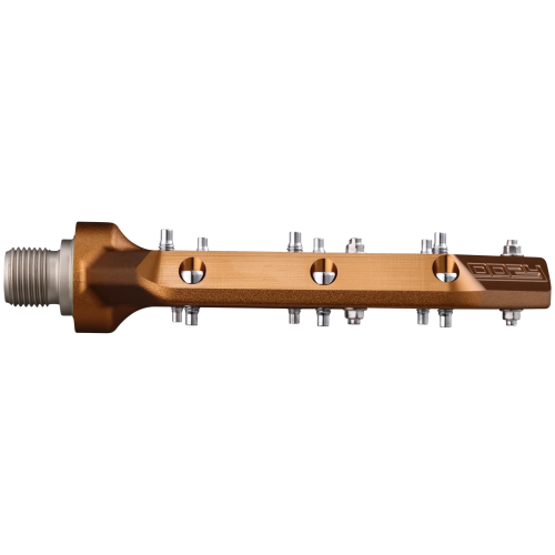 Педали SPANK OOZY Reboot, Bronze