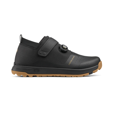 Веловзуття CrankBrothers SHOES MALLET TRAIL BOA BLACK / GOLD - GUM OUTSOLE 11.0
