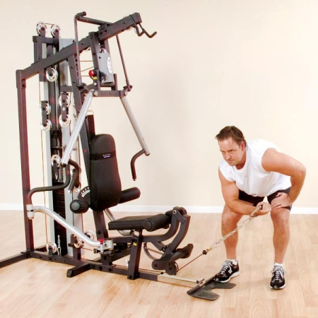 Body-Solid G6B Bi-Angular Home Gym || Body-Solid G6B Bi-Angular Home Gym