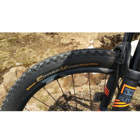 Покришка Continental Cross King 24 