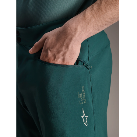 Шорты Alpinestars A-DURA SHORTS DARK PINE, 34 || Шорти Alpinestars A-DURA SHORTS DARK PINE, 34