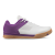 Веловзуття CrankBrothers SHOES MALLET LACE WHITE / PURPLE - GUM OUTSOLE - BERNARD KERR 9.5