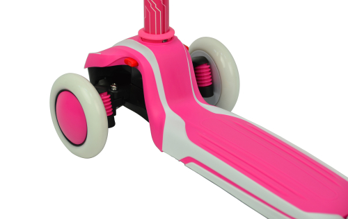 Самокат дитячий RoyalBaby OFFICIAL UA, рожевий