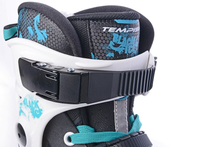 Роликові ковзани TEMPISH Black Ice / 38