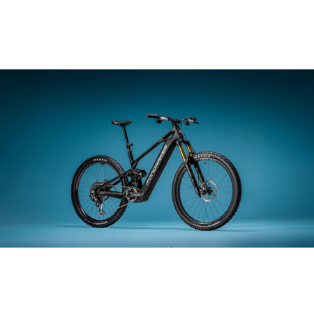  Електровелосипед MONDRAKER Crafty Carbon RR SL 29'' 160mm, 600Wh Bosch CX, Race Black, L 