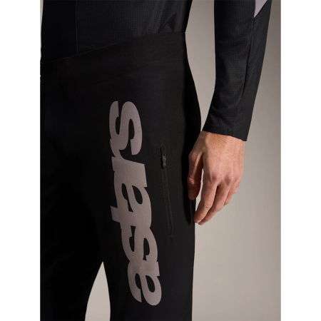 Штаны Alpinestars A-SUPRA ELITE PANTS BLACK, 30 ||  Штани Alpinestars A-SUPRA ELITE PANTS BLACK, 30 