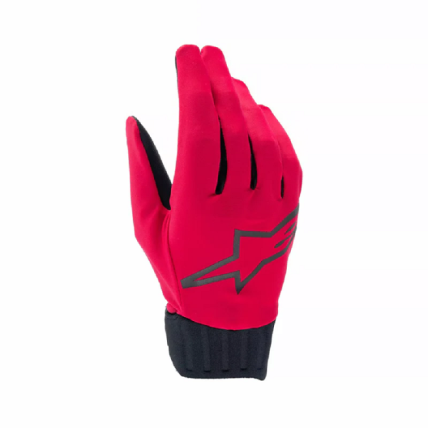 Рукавиці Alpinestars A-DURA RAIN GLOVES RED FLUO, XXL