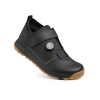 Веловзуття CrankBrothers SHOES STAMP TRAIL BOA BLACK / GOLD - GUM OUTSOLE 9.5