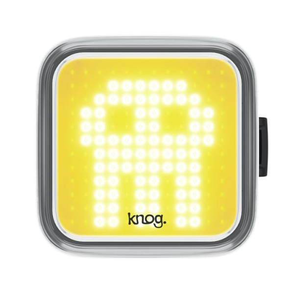 Мигалка передня Knog Blinder Skull Array Front 200 Lumens