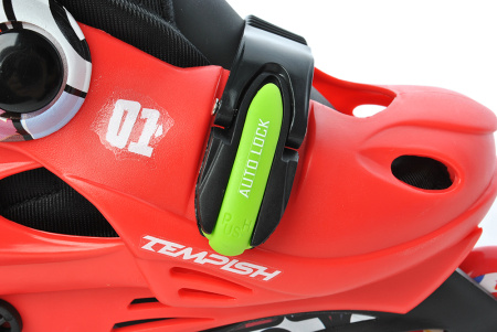 Роликові ковзани Tempish MONSTER Baby skate (компл)/34-37