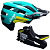 Шлем Urge Gringo de la Pampa blue/black S/M, 55-58 см || Шолом Urge Gringo de la Pampa blue/black S/M, 55-58 см