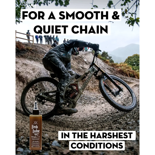 Смазка для цепи Peaty's LinkLube Wet, 60ml
