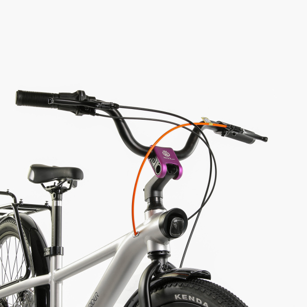 Велосипед дитячий RoyalBaby 26" XCOOL Rider, OFFICIAL UA, Grey