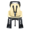 Дитяче велокрісло Bobike Maxi GO Carrier / Lemon sorbet