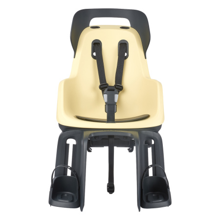 Дитяче велокрісло Bobike Maxi GO Carrier / Lemon sorbet