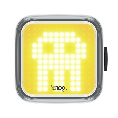 Мигалка передня Knog Blinder Skull Array Front 200 Lumens