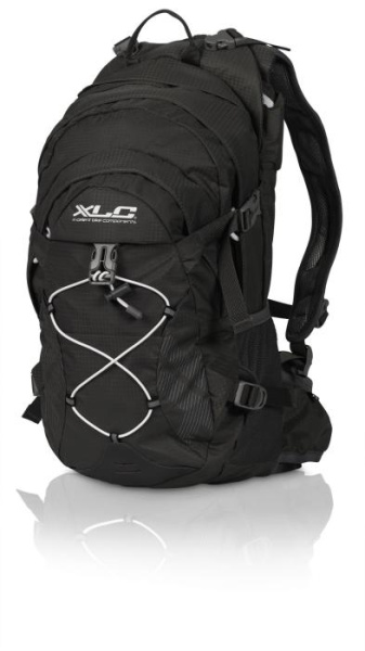 Рюкзак XLC BA-S48, серо -белый, 18л